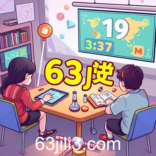 63jili: The Rise of a Gaming Phenomenon