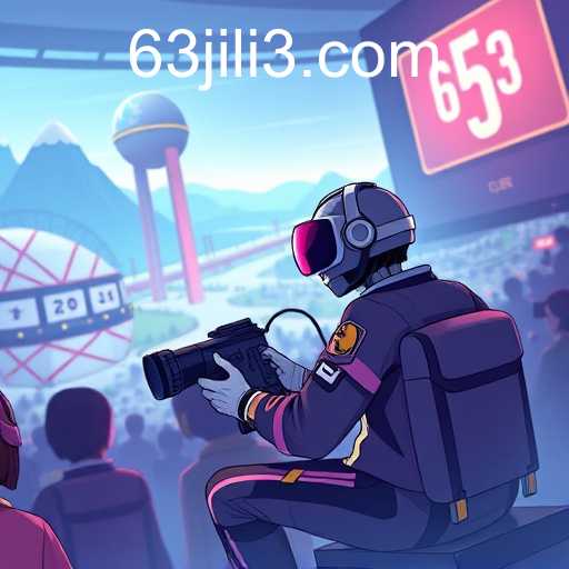 The Digital Surge of 63jili: Gaming in a Connected World