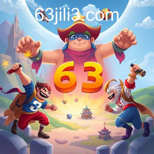 The Rising Influence of 63jili in Online Gaming