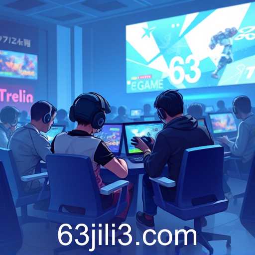 The Rising Influence of 63jili in the Gaming World